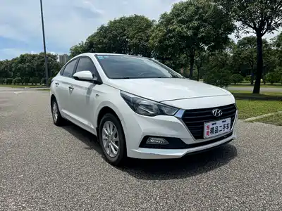 Hyundai Verna 2019