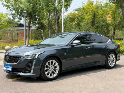 Cadillac CT5 2021