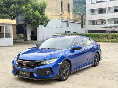 Honda Civic 2021