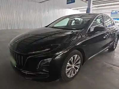 Hongqi E-QM5 2022