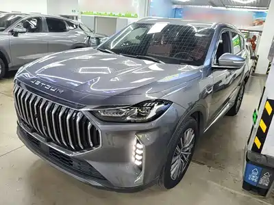 Jetour X70 PLUS 2023