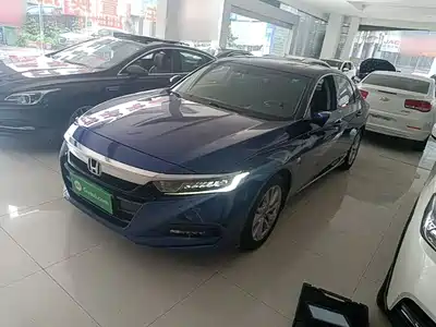 Honda Accord 2020