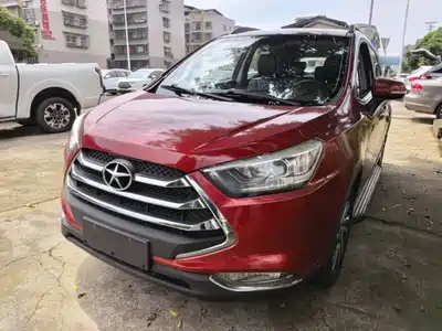 JAC Motors Refine S3 2015