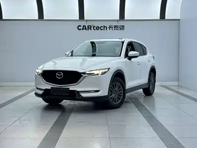 Mazda CX-5 2022