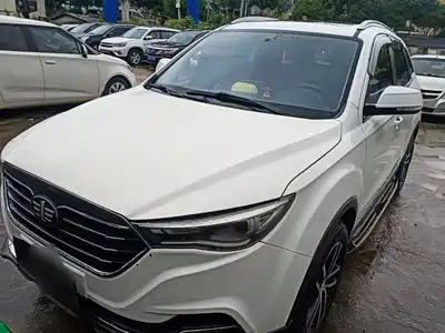 Besturn X40 2018