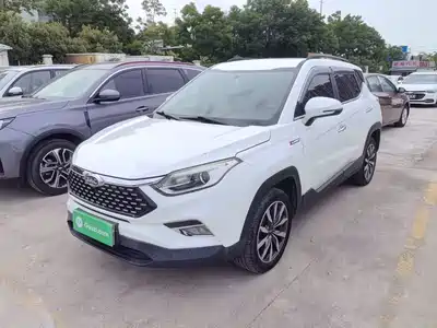 JAC Motors Refine S4 2019