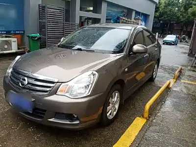 Nissan Sylphy 2018