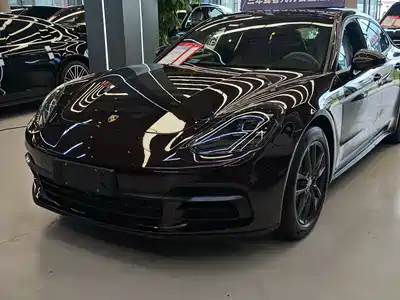 Porsche Panamera 2018