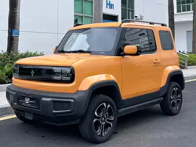Baojun Yep 2023