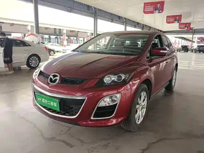 Mazda CX-7 2016