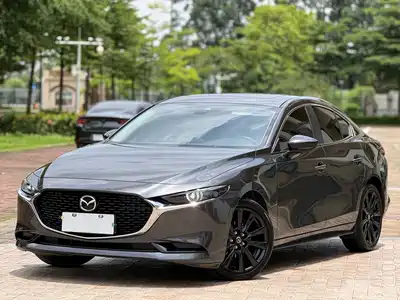 Mazda Mazda3 Axela 2024