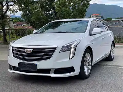 Cadillac XTS 2018