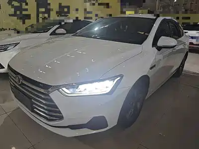 BYD Qin Pro 2020