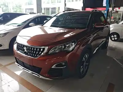 Peugeot 4008 2018