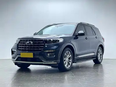 Ford Explorer 2021