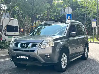 Nissan X-Trail 2012