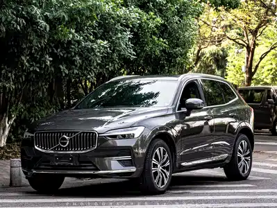 Volvo XC60 2022