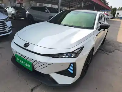 Changan UNI-V 2024