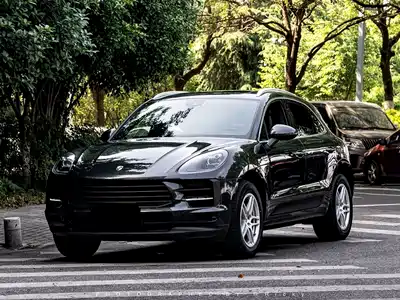 Porsche Macan 2020