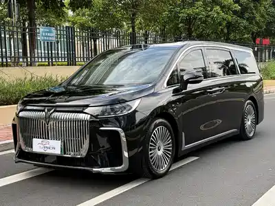 Voyah Auto Dreamer 2025
