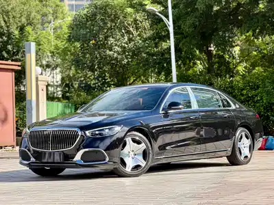 Mercedes-Benz Maybach S-Class 2022