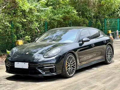 Porsche Panamera 2011