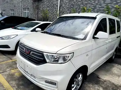 Wuling Motors Hongguang V 2023