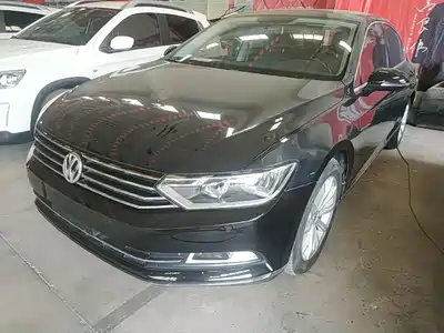 Volkswagen Magotan 2017
