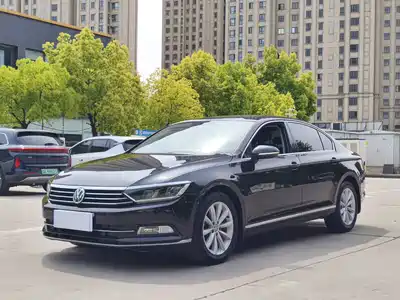 Volkswagen Magotan 2019