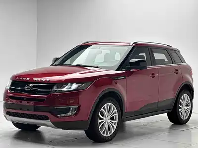 Landwind X7 2016