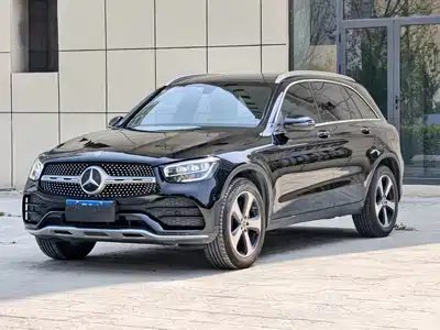 Mercedes-Benz GLC 2022
