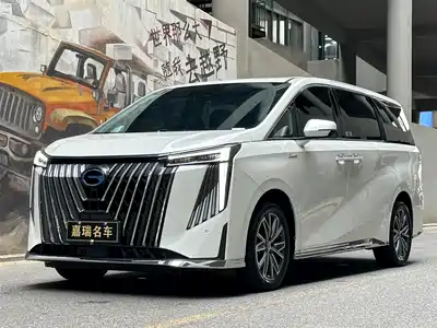 GAC Trumpchi M8 2026