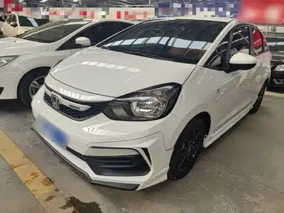 Honda Fit 2023