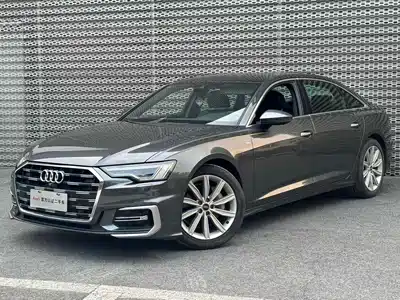 Audi A6L 2024