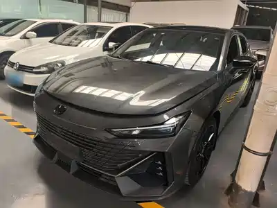 Changan UNI-V 2023