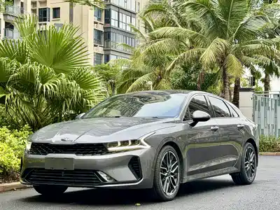 Kia K5 2021