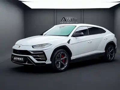 Lamborghini Urus 2019