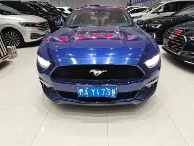 Ford Mustang 2016