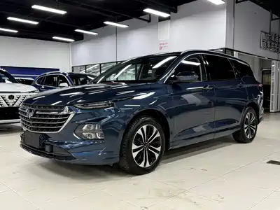 Wuling Motors Victory 2022