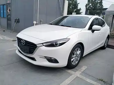 Mazda Mazda3 Axela 2020