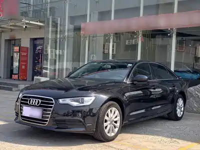 Audi A6L 2015