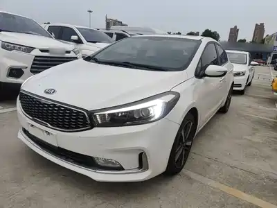 Kia K3 2016
