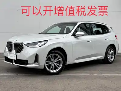 BMW X3 2025