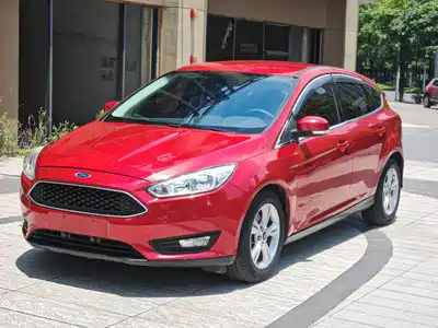 Ford Focus 2017
