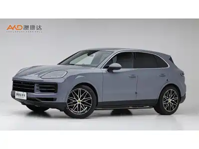 Porsche Cayenne 2024