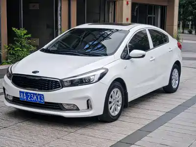 Kia K3 2017