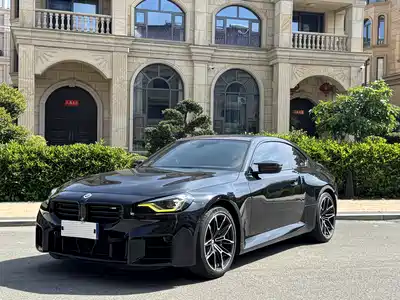 BMW M2 2024