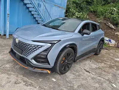 Changan UNI-T 2021