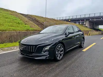 Hongqi E-QM5 2022