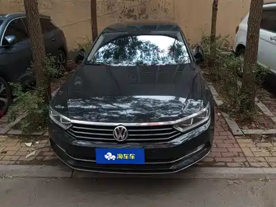 Volkswagen Magotan 2017